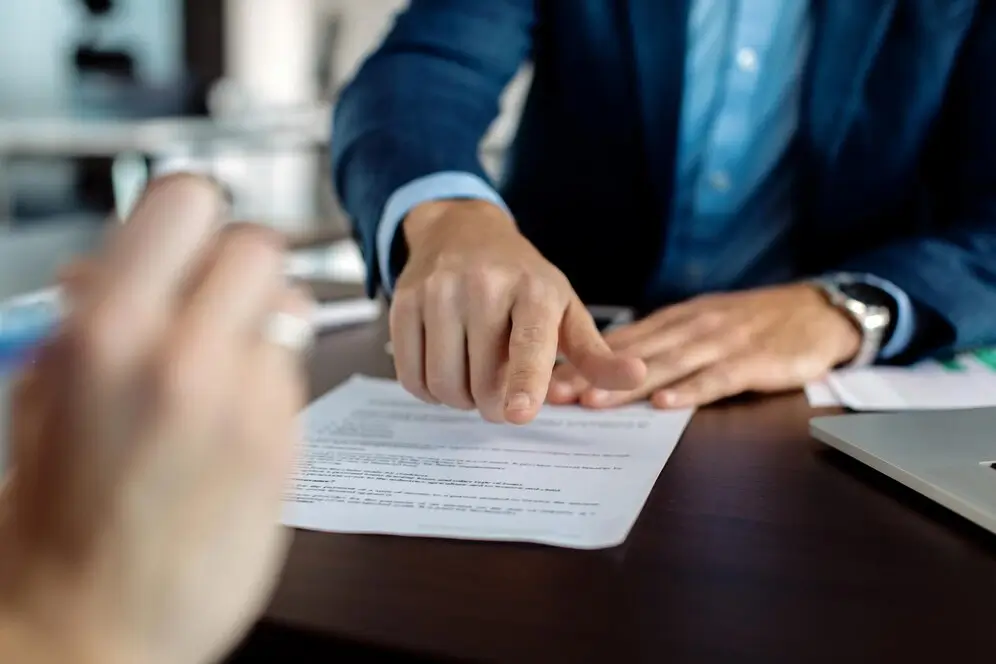 pedestrian accident law firm