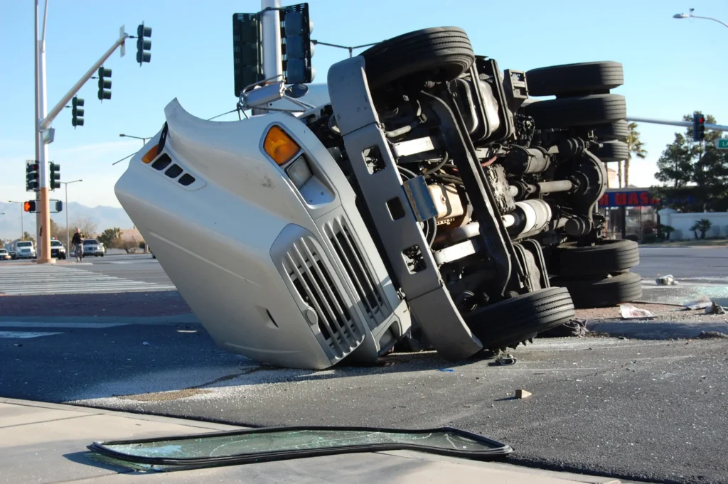 truck accident law firm near me