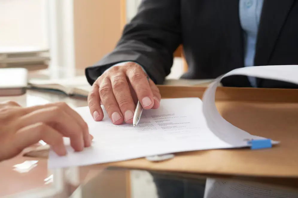 los angeles injury lawyer