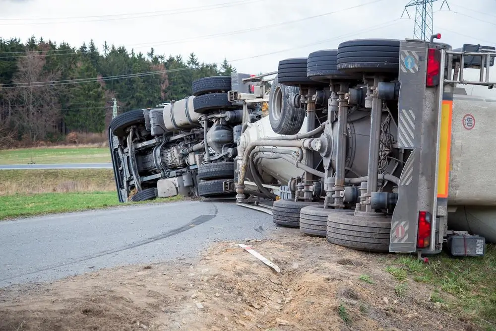 california truck accident lawyer