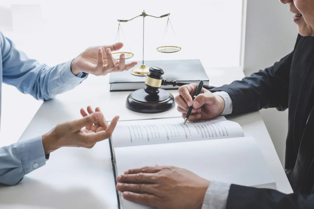 DUI accident attorney