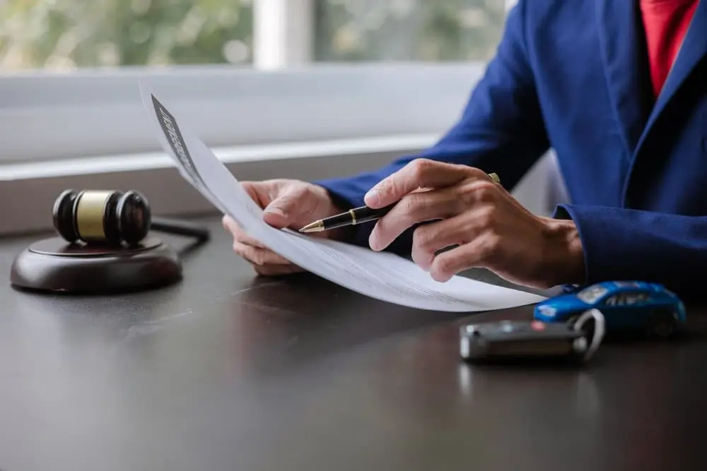 passenger accident lawyer