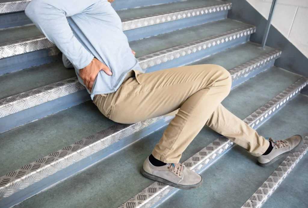 back injury attorney