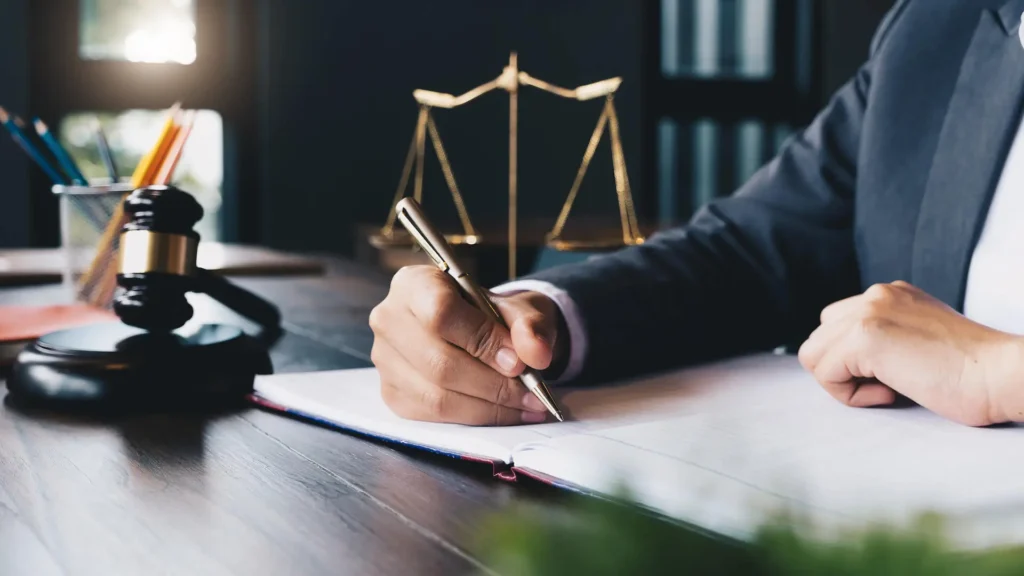 back injury attorney