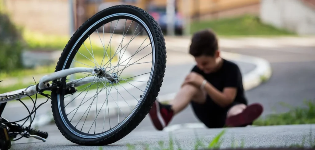 california electric bike accident lawyer