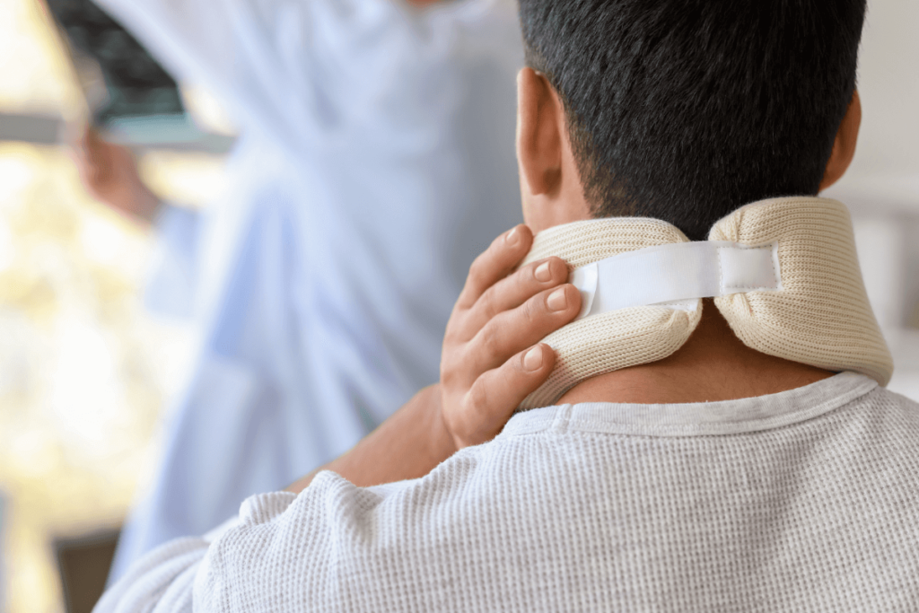 neck injury lawyer