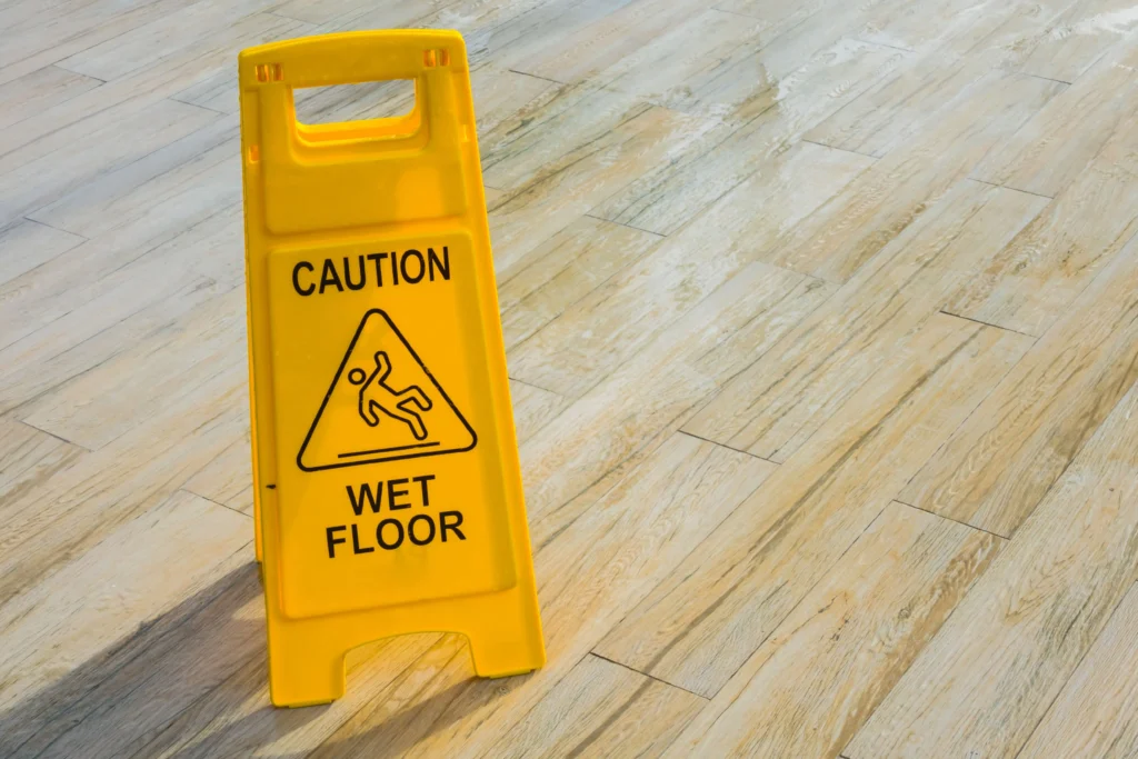 premises liability attorney california
