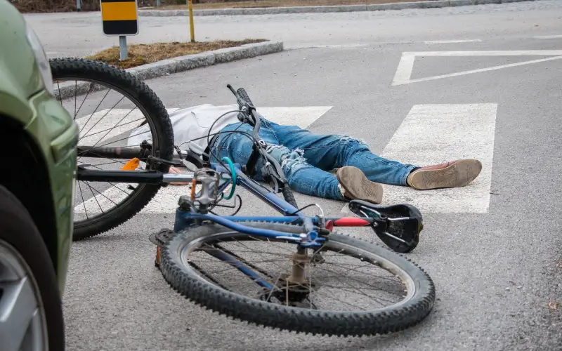 california e-bike injury attorney
