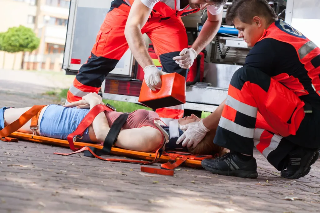 california neck injury attorney