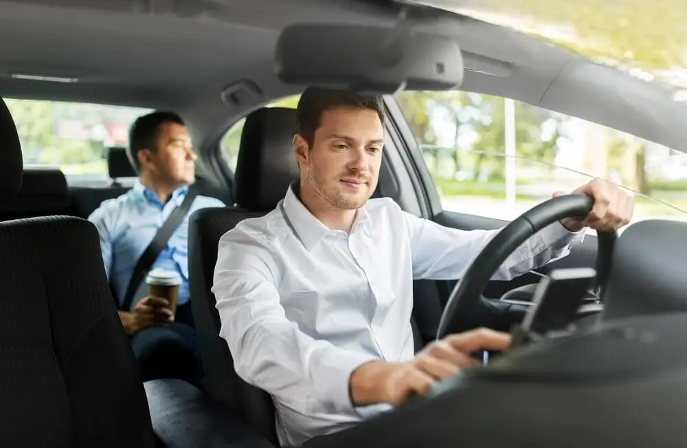 passenger injury attorney