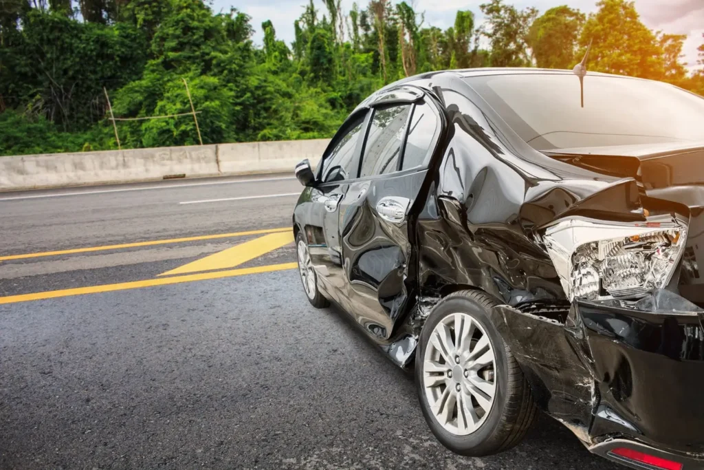 passenger accident lawyer