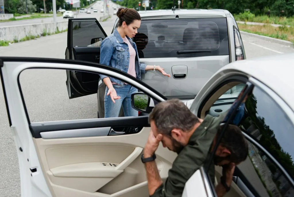rear end collision lawyer