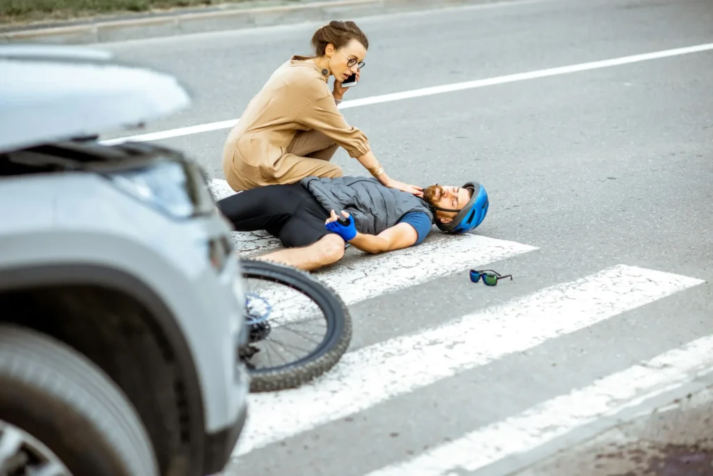 california electric bike accident lawyer