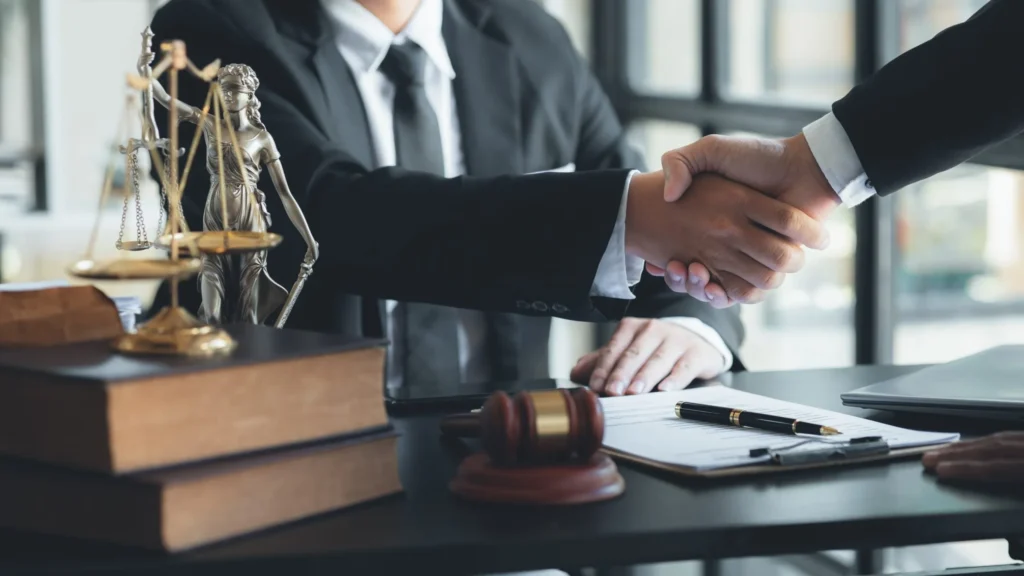 spinal cord injury law firm