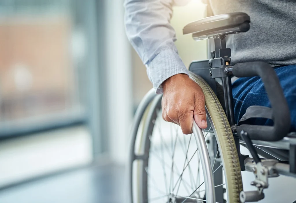spinal cord injury lawyer