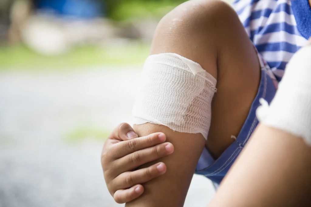 child injury lawyer near me
