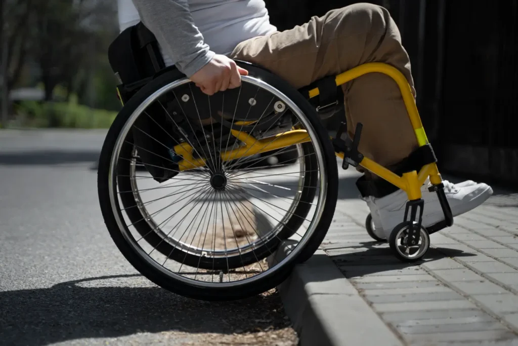 paralysis lawyer california