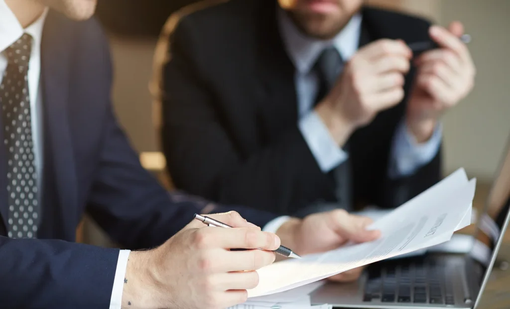 free case evaluation lawyer