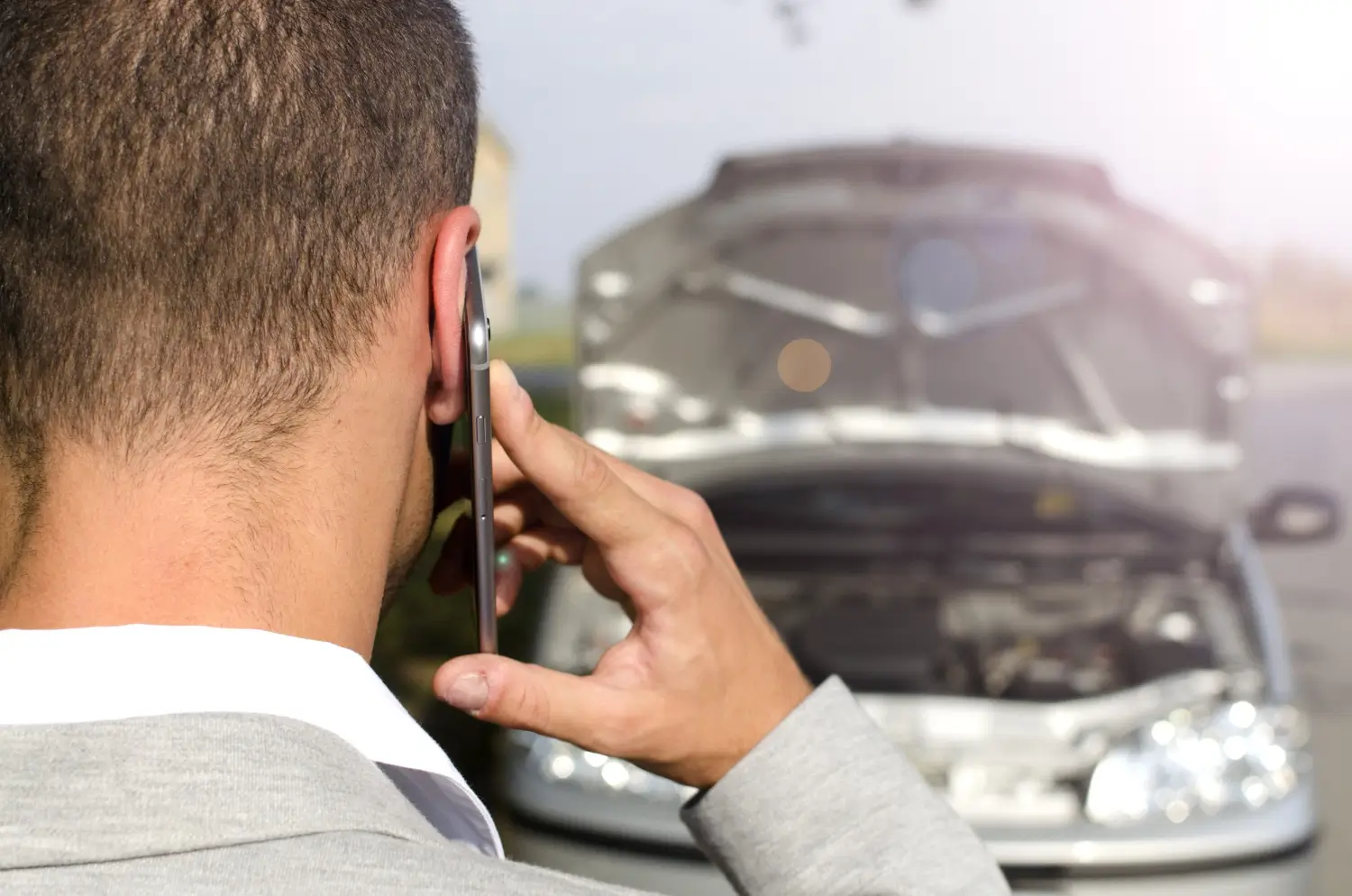 should i get a lawyer for a car accident that wasn't my fault
