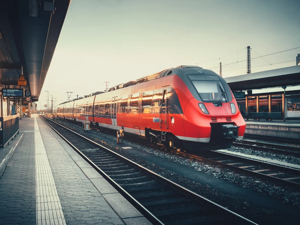 california train accident lawyer