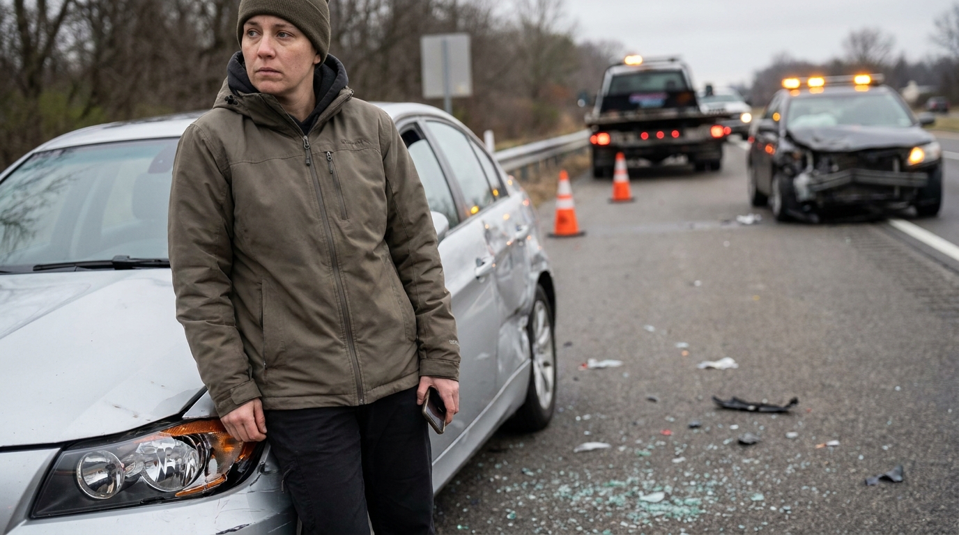 should i get a lawyer for a car accident that wasn't my fault
