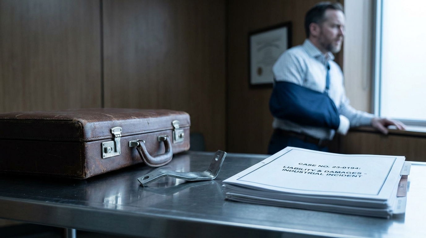 types of personal injury