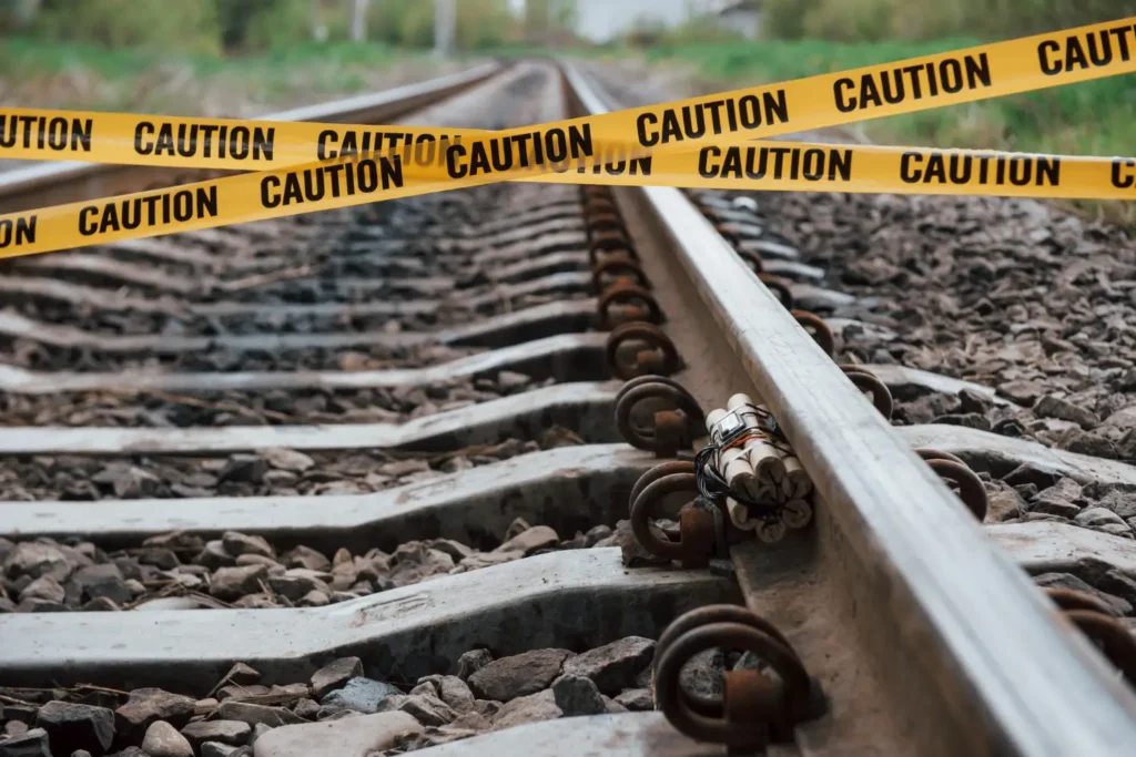 train accident attorney