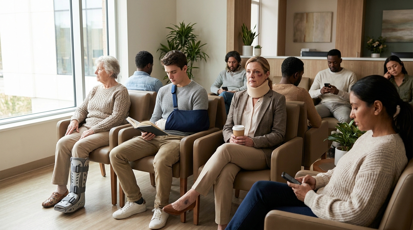 types of personal injury cases