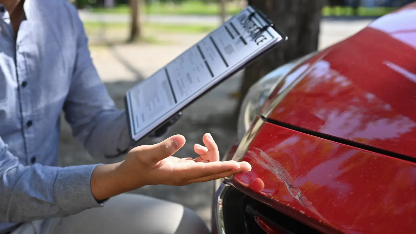 how to settle a car accident claim