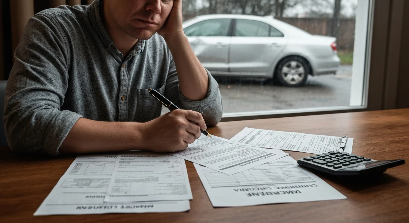 car accident settlement