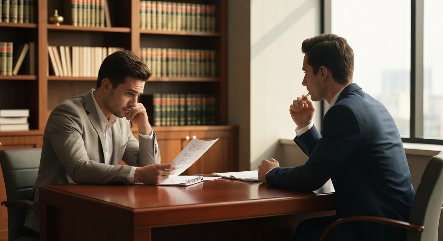 how to talk to personal injury attorney