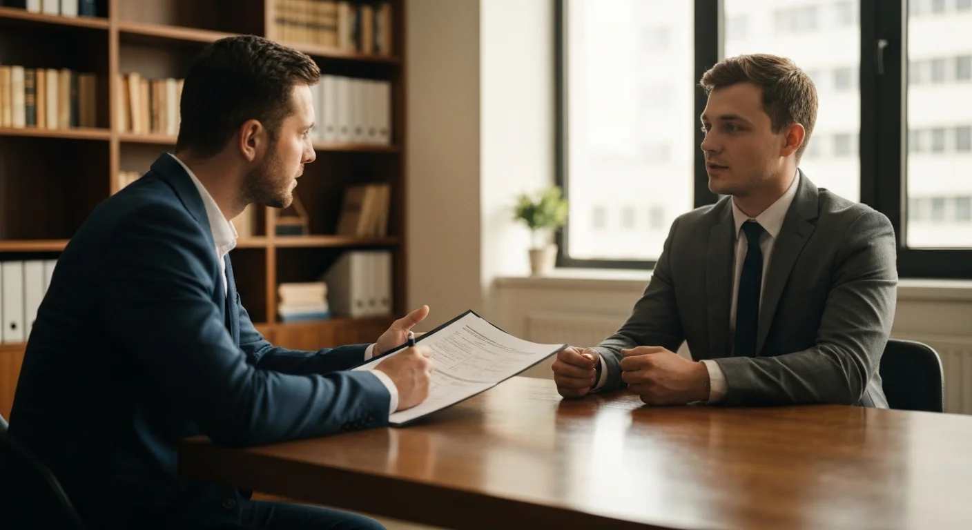 how to talk to personal injury lawyer