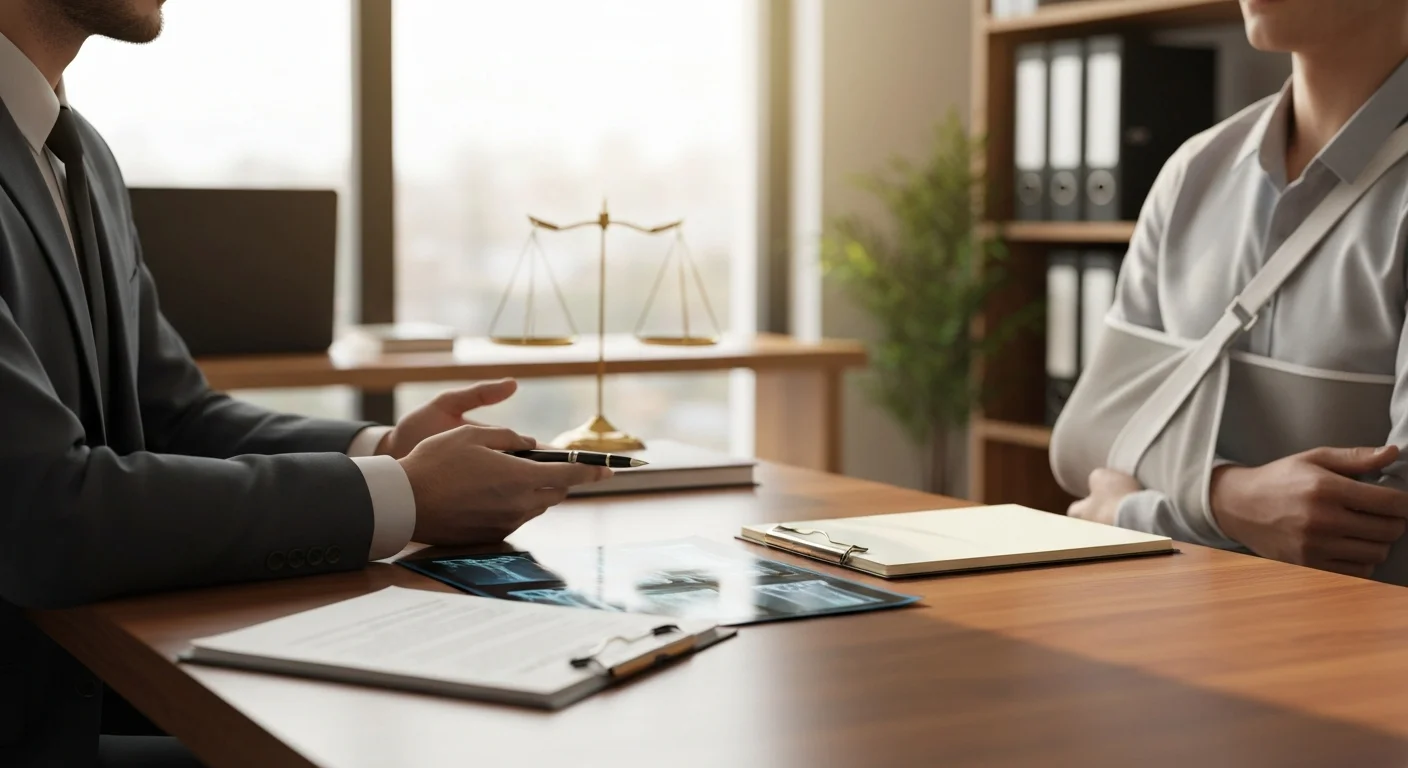 what is personal Injury case