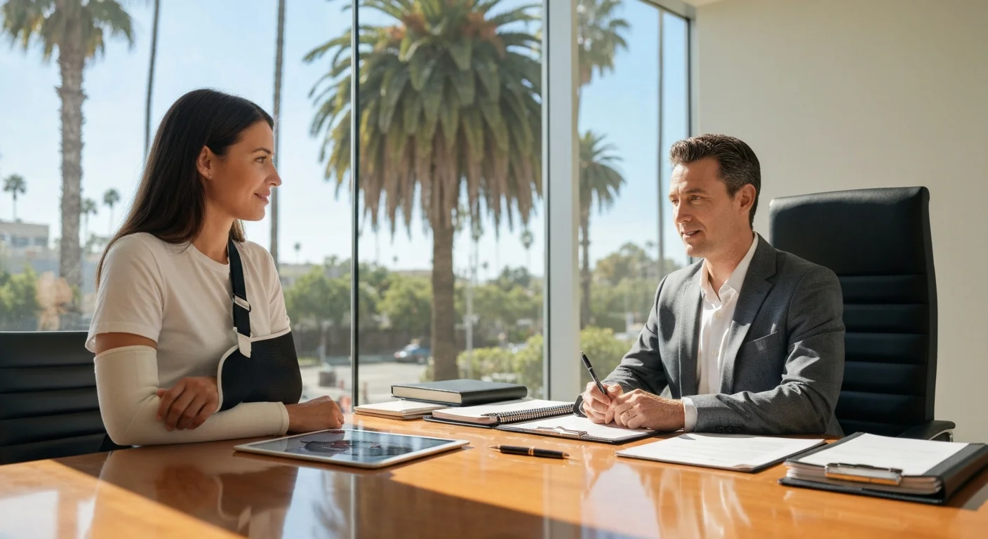 Why Hiring a Local California Personal Injury Lawyer Is Critical