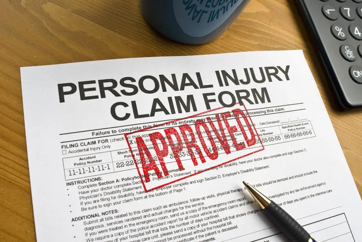 evidence in personal injury cases