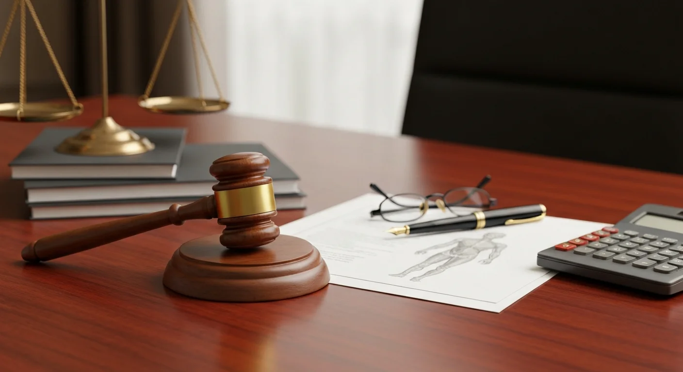how much is a personal injury case worth