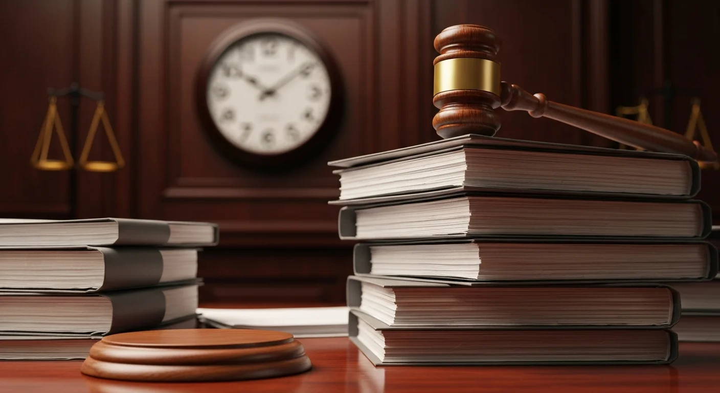personal injury settlement timeline