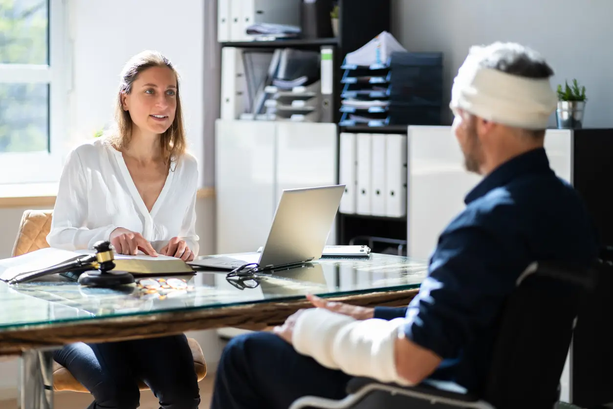 personal injury claim process