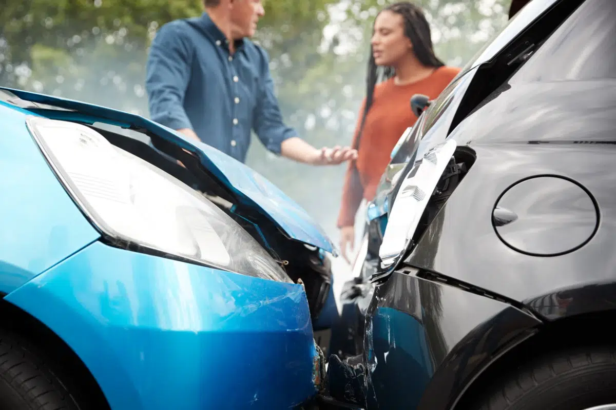 average settlement for car accident