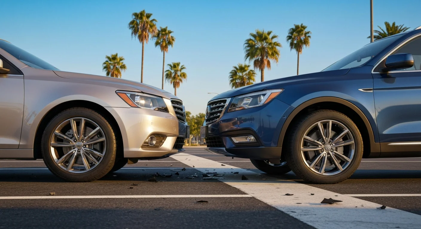 Navigating Shared Fault in California