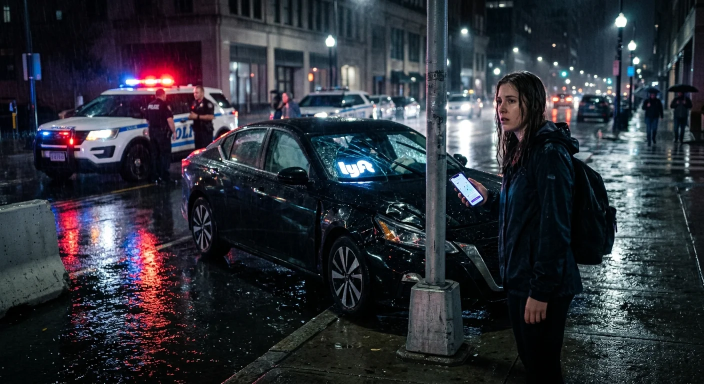 can you sue uber for an accident