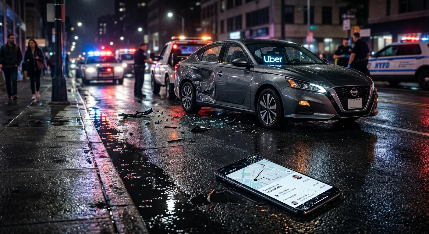 uber crash lawsuit