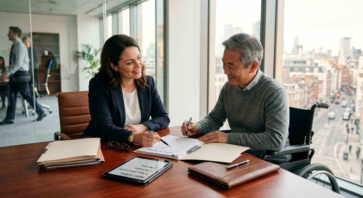 compensation for catastrophic injury accident