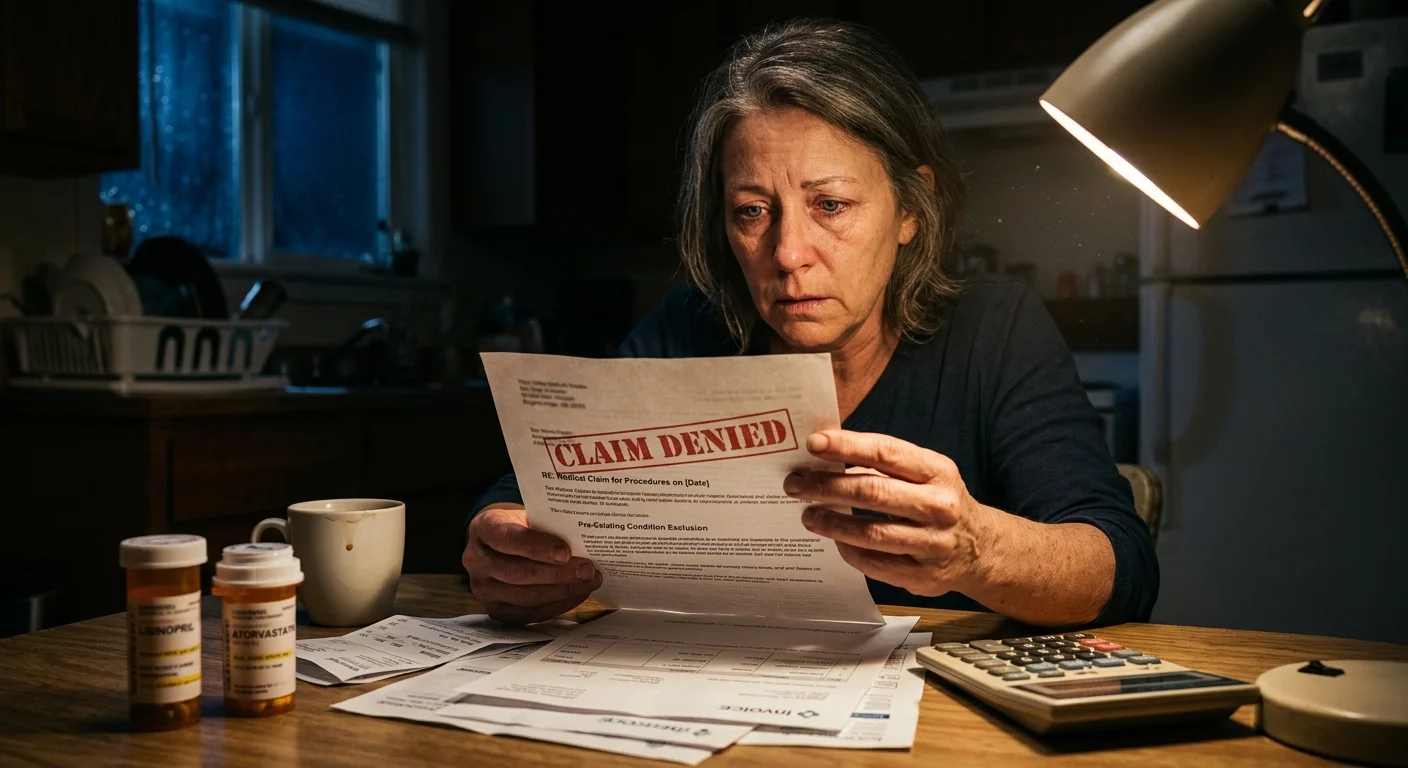 reasons insurance won t cover an accident