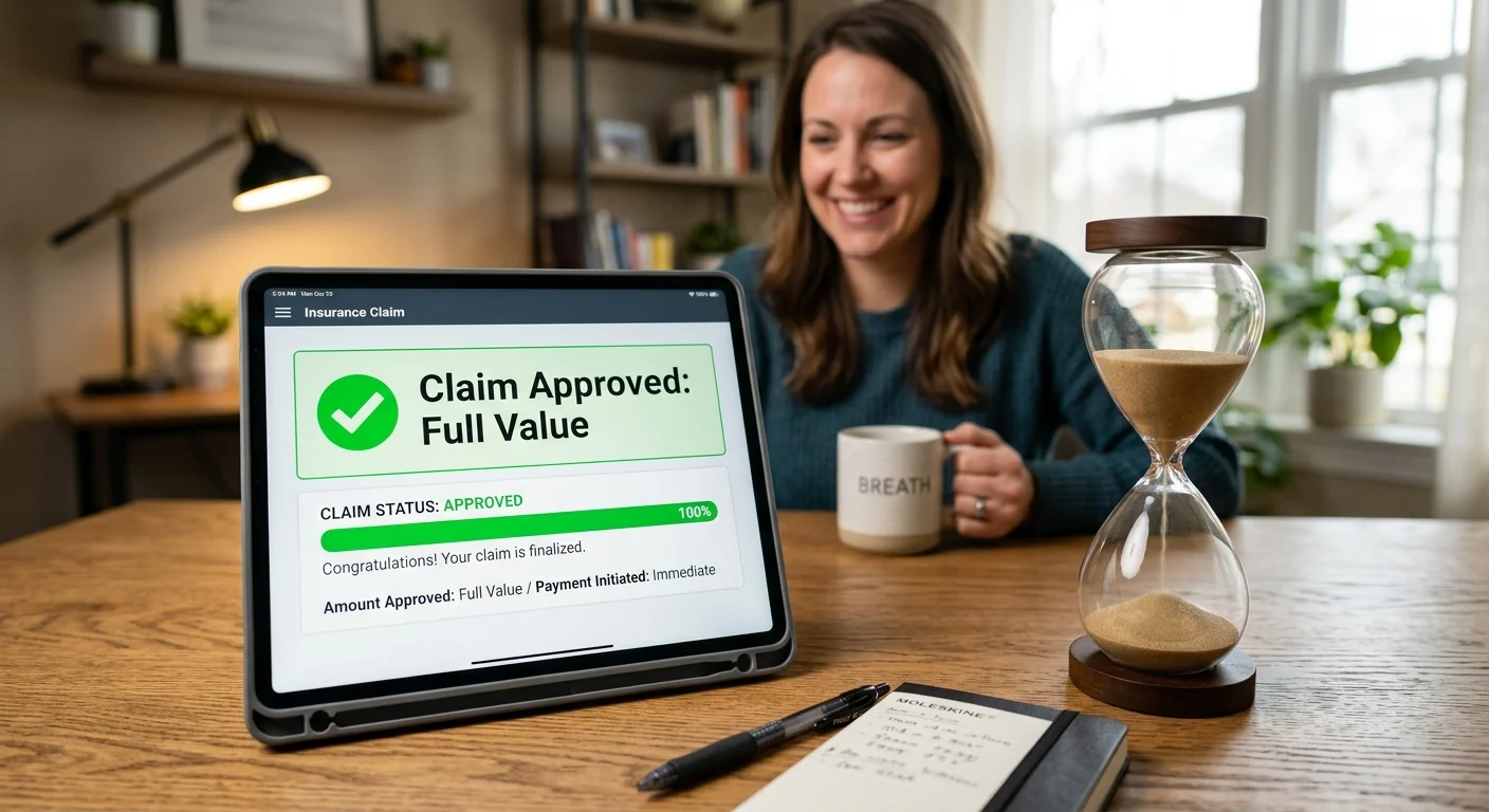 insurance claim